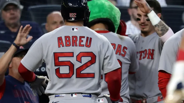 BOSTON RED SOX