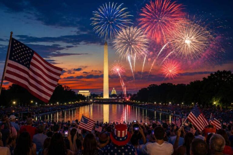 ESTADOS UNIDOS 250 AÑOS DE INDEPENDENCIA