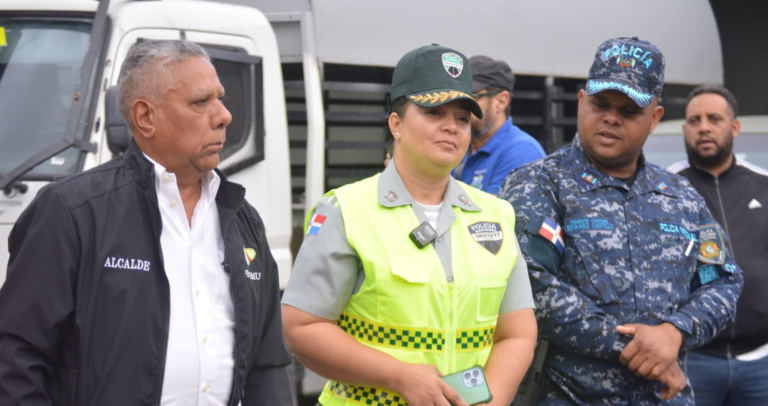 La mayor Garabito Adames