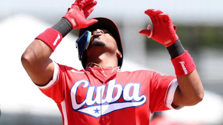 CUBA BEISBOL