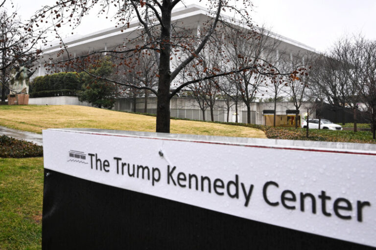 Centro Kennedy en Washington, D.C.