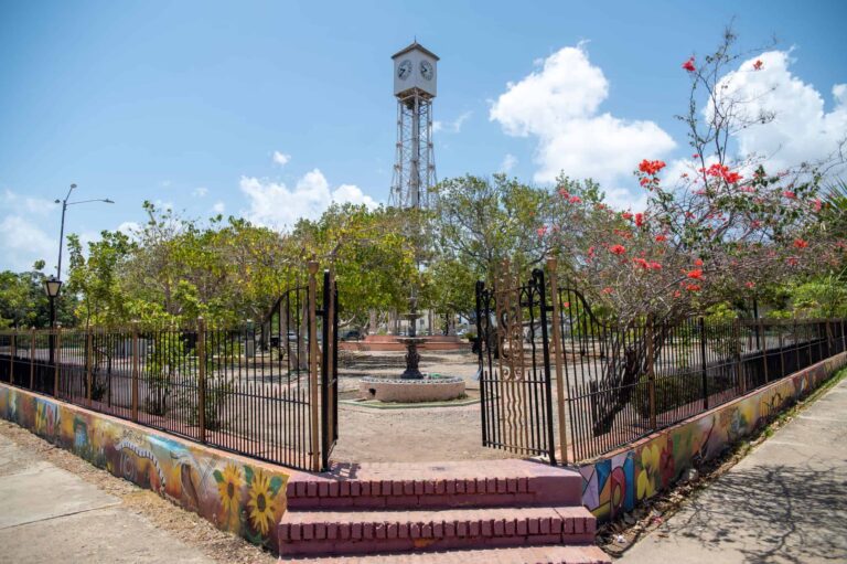 EL RELOJ DE MONTECRISTI