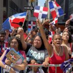 Desfile Dominicano de Manhattan. Foto: Luis Alfredo Collado