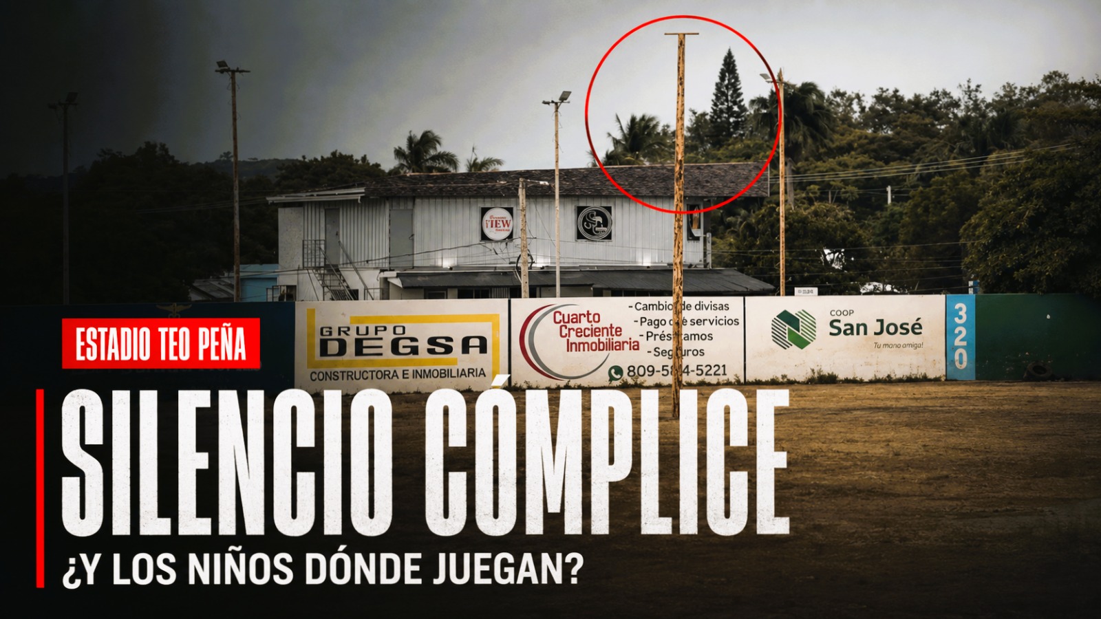 PALO ENCEBAO TEO PENA