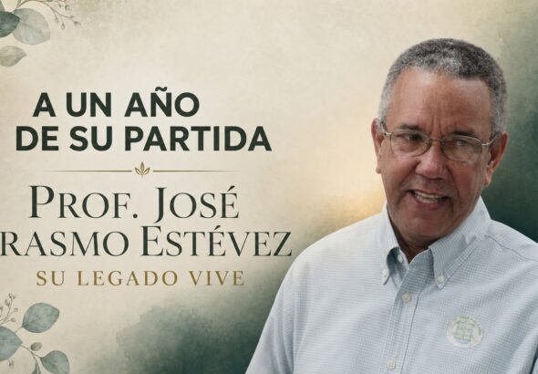 Prof José Erasmo Estévez