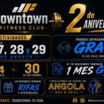 DOWNTOWN FITNESS CLUB
