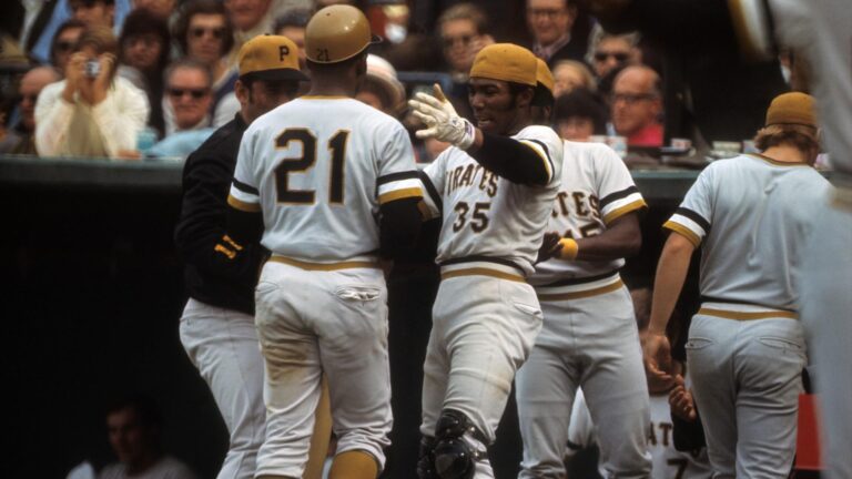 1971 Pirates