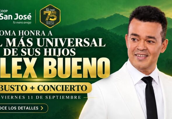 ALEX BUENO BUSTO