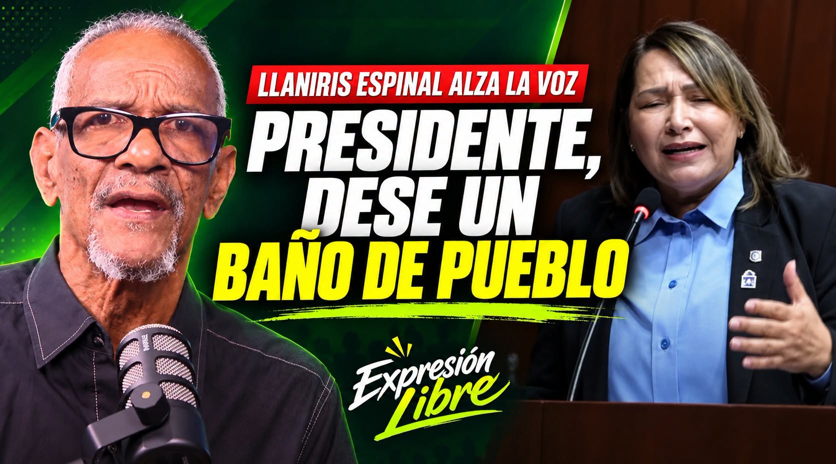 Llaniris Espinal
