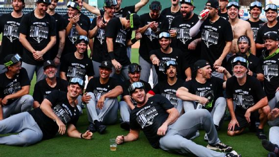 Chicago White Sox AP