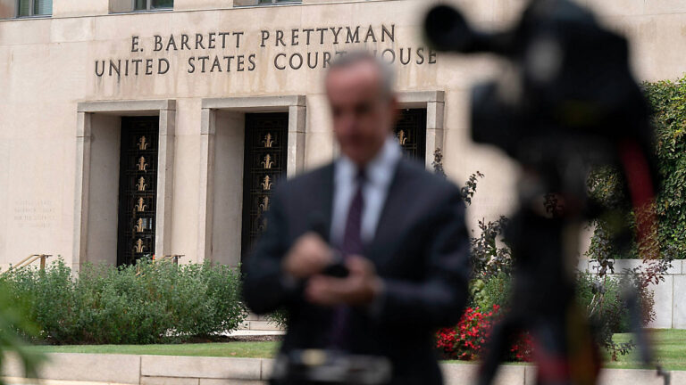 E. Barrett Prettyma juez federal