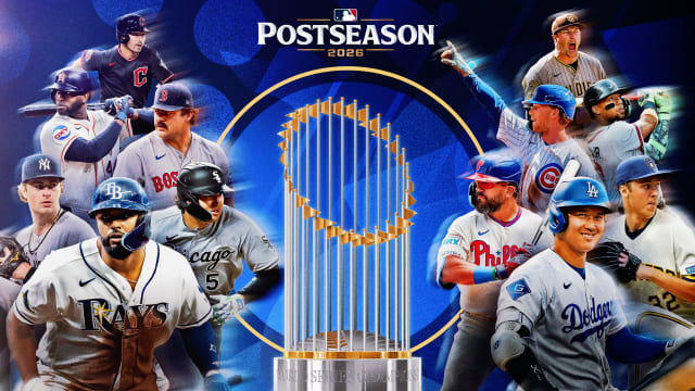postemporada mlb 2026