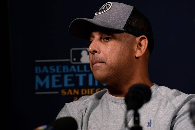 ALEX CORA