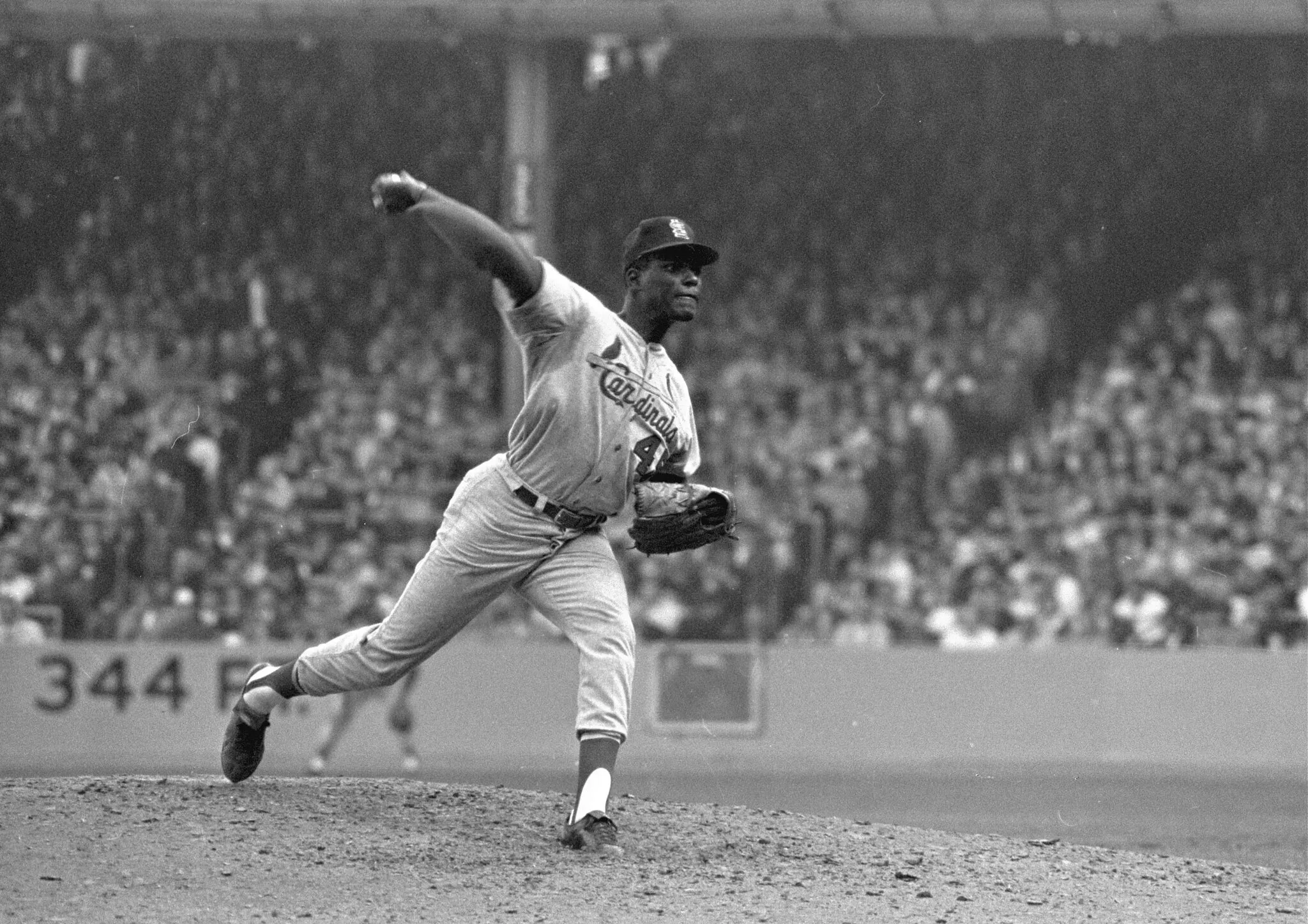 BOB GIBSON