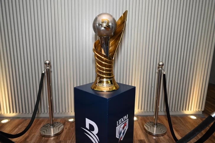 COPA LIDOM