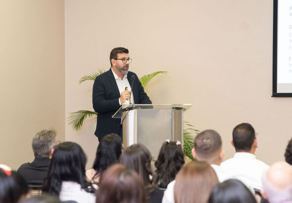 CHARLA COOP SAN JOSE