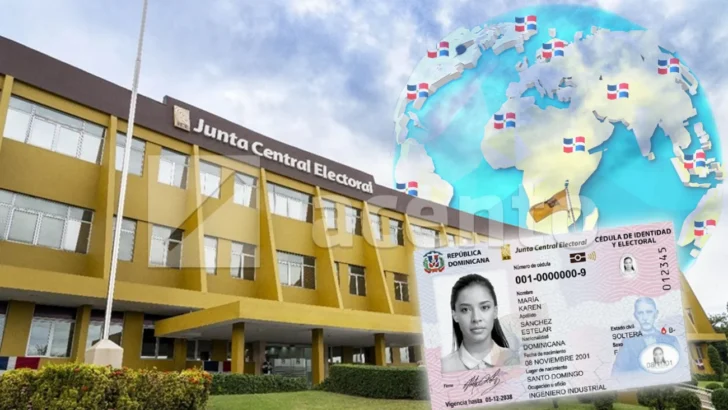 JCE NUEVA CEDULA EXTERIOR