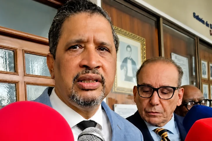 Valentín Medrano y Carlos Balcácer