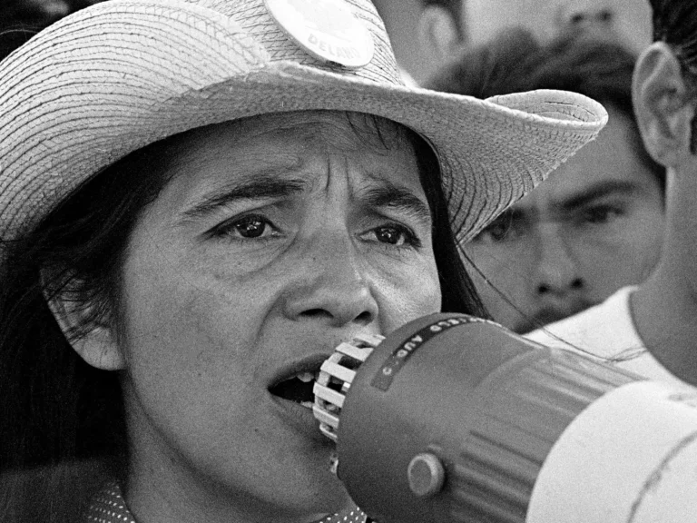 dolores huerta